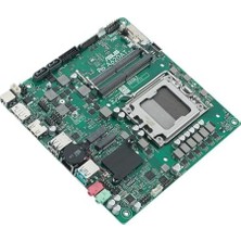 Pro A620AT-CSM Amd A620 Am5 Ddr5 6400 Dp HDMI M2 Usb3.2 Thin Mini Itx Lvds Bağlantı, Asus Control Center Lisansı!