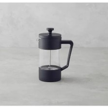 Mey İthalat Mey Ithalat® Siyah French Press 420 ml