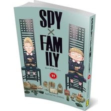 Skygo Spy x Family 11. Cilt