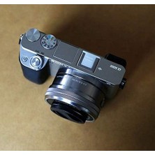 FA-SHC1M Mi Hot Shoe (Flaş Kızağı) Ile Uyumlu Hot Shoe (Flaş Kızağı) Kapağı Beyaz