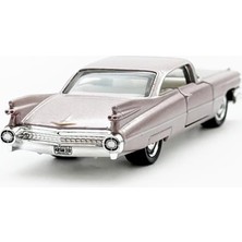 Matchbox Araçlar 1959 Cadıllac Coupe De Vılle GBJ48 - JCL29