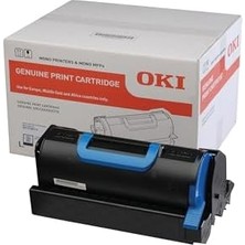 Okı 45488802 Toner Siyah Standardkapazitã ¤ T 18.000 Sayfa 1-Pack