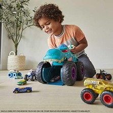 Trucks Araba Yiyen Wrex Trucks Araba Yiyen Wrex, 3 Yaş ve Üzeri Çocuklar Için GYL13 GYL13