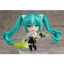 Merchandısıng Lıcence Good Smile - Hatsune Miku Gt Miku 2022 Nendoroid Acton Figure