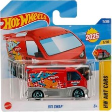 - Keı Swap - Muscle Mania 3/5 - HYW14- Short Card - Mattel 2024 – 1:64
