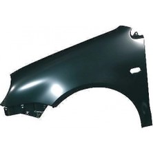 TŞT Volkswagen Polo Ön Çamurluk Sol 2001  (Oem No:  6Q0821105C)