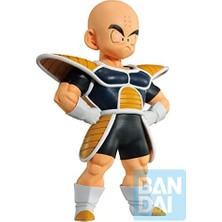 Bandai Spirits Ichibansho Ichibansho - Dragon Ball Z - Krillin (Gezegen Namek'te Top Savaşı), Şekil
