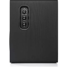 Thonet & Vander Kurbis 72W Rms Hoparlör 2.0 Sinema Bluetooh 5.0 Rca Optik Uzaktan Kumanda (Siyah Renk)