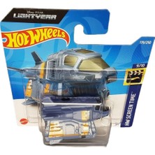 - Armadillo - Hw Ekran Süresi 9/10 - HCT14 - Kısa Kart - Lightyear - Mattel 2022