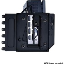 Li VG4-5-V3X Evrensel Dikey Siyah Gpu Kiti (G89.VG4-5-V4X.00)