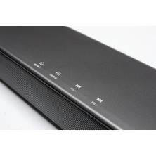 Trendy Pazars Thonet & Vander Stern 180W Rms Bluetooth Soundbar + Subwoofer 2.1 Hoparlör Özellikleri ile Güçlü Ses