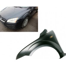 TŞT Ford Focus (2005 Yılında Çıkan Kasa) Ön Çamurluk Sol (Oem No: P4M51A16009CA)