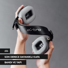 Skygo G A10 Kablolu Oyuncu Kulaklığı, Xbox ile Uyumlu, Çevirmeli Sessiz Boom Mikrofon, 32 mm Dinamik Sürücüler, Üstün Konfor Için Kafa Bandı, Siyah