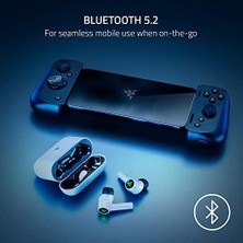 Hammerhead Hyperspeed - Playstation Için Kablosuz Çoklu Platform Oyun Kulaklığı (Hyperspeed Kablosuz, Aktif Gürültü Önleme, Bluetooth 5.2, 30 Saate Kadar Pil Ömrü) Beyaz