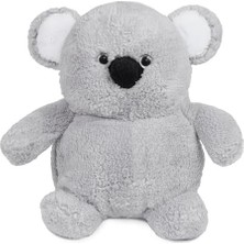Özgüner Oyuncak Pelüş Koala Pelüş Hayvanlar,pelüş Puk Serisi,dolgulu Hayvanlar,pelüş Oyuncak,pelüş Ayıcık