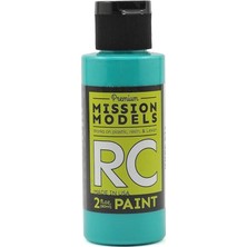 Models MMRC-011 Su Bazlı Rc Boya, 2 Oz Şişe, Deniz Mavisi