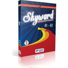 Skygo 9.sınıf Skyward A1-A2 (Ingilizce Eğitim Seti)
