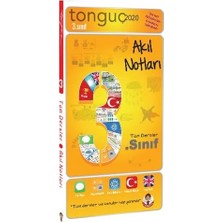 Skygo 3. Sınıf Tüm Dersler Akıl Notları