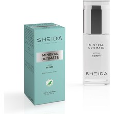 Mineral Toparlayıcı Lifting Serum 40 ml – Cilt Sıkılaştırıcı, Kırışıklık Karşıtı, Mineral & Bitkisel Özlü – Tüm Cilt Tipleri Için