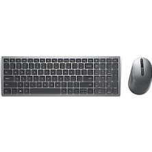 Dell KM7120W Çoklu Cıhaz Kablosuz Klavye ve Fare 580-AIWJ