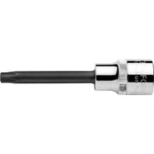 Skygo Ceta Form C26-14CET 1/2" Sq. Drive E-Torx Sockets 1 Gümüş