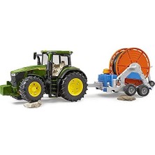 Bruder 02034 - Sulama Römorku - 1:16 Araçlar, Römorklar, Tarım, 4 Yaşından Itibaren Oyuncak
