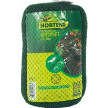 120018 Bırdnet Uv Filtreli Kuştan Koruma Ağı Paketli (Pp), 8X10 M 18X18 mm