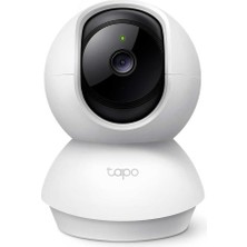 C200, 1080P Full Hd, Hareket Tespit ve Takibi, 360°, 9m Gece Görüşü, Çift Yönlü Sesli Iletişim, Sesli Alarm, Bulut/yerel Depolama, Bebek Ağlaması Tespiti, Iç Mekan Wi-Fi Güvenlik Kamerası