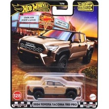 Boulevard Premium Araçlar 2024 Toyota Tacoma Trd Pro GJT68 - JBL08
