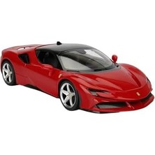 Rastar Ferrarı SF90 Stradale 2.4ghz.ışıklı (Ferr) Krmz.