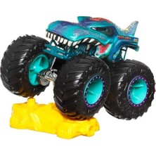 Trucks 1:64 Ölçekli Araçlar, Dev Tekerlekler ve Tekerlekleri, FYJ44
