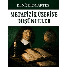 Colezium Metafizik Üzerine Düşünceler - Rene Descartes - Favori Kitaplar