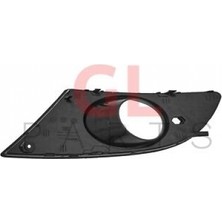 TŞT Seat Leon Ön Sis Lamba Kapağı Siyah Desenli Sağ 2006- 2009 (Oem No:  1P0853666A9B9)