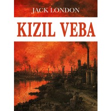 Colezium Kızıl Veba - Jack London - Favori Kitaplar