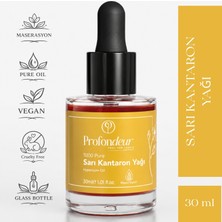 Profondeur Kantaron Yağı - 30 ml %100 Saf - Maserasyon