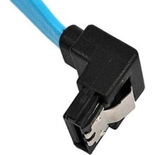 Plus Sata Kablo, 0.5 Metre, Hdd/ssd Uyumlu, Sata3 Veri Aktarımı, Mavi