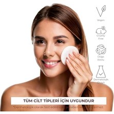 Licape Iki Aşamalı Cilt ve Makyaj Temizleme Yağı – Derinlemesine Temizlik, Çift Fazlı Makyaj Çıkarıcı, Gözenek Arındırıcı ve Nemlendirici Yüz Temizleyici – 200 ml (3 Paketi)