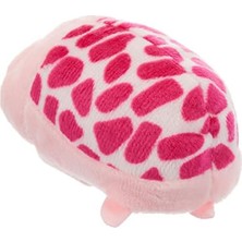 Ty Beanie Bebek – TY42145 – Teeny Tys Shuffler Kaplumbağa 8 cm – Pembe