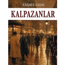 Colezium Kalpazanlar - Andre Gide - Favori Kitaplar