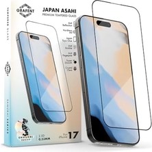 Skygo Samurai 17 0.33MM Asahi Glass Ekran Koruyucu Hidro Oleofobik Yüzey, Orijinal Ekran Deneyimi