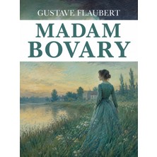 Colezium Madam Bovary - Gustave Flaubert - Favori Kitaplar