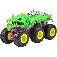 Trucks 1:64 Çekici Arabalar Skelesaurus HWN86 - JCH42