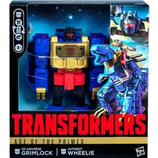 Hasbro Transformers Age Of The Primes Leader G2 Universe Grimlock Aksiyon Figürü