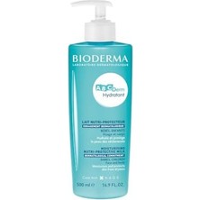 Abcderm Hydratant Lotion Bebek Cildi Için Yoğun Nemlendirici ve Onarıcı Süt Formda Bakım Kremi
