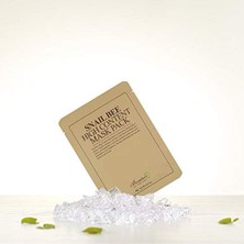 Benton Snail Bee Content Mask - Salyangoz Özlü Maske 1 Paket (1 x 20 G)