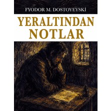 Colezium Yeraltından Notlar - Fyodor Mihailoviç Dostoyevski - Favori Kitaplar