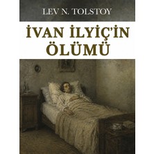 Colezium Ivan Ilyiç'in Ölümü - Lev N. Tolstoy - Favori Kitaplar