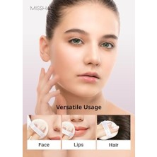 Aydınlık ve Canlı Görünüm Sunan Ultra Hafif Sıkıştırılmış Pudra 8g Airy Pot Pressed Powder Pink