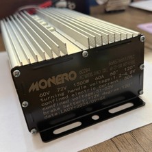 Monero Hız Kontrol Cihazı [60 - 72V - 1500 Watt] E-Bıke