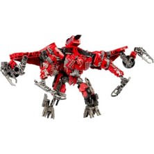 Transformers Hasbro Transformers Studio Series Leader Constructicon Overload Mtmte Aksiyon Figürü (Revenge Of The Fallen)